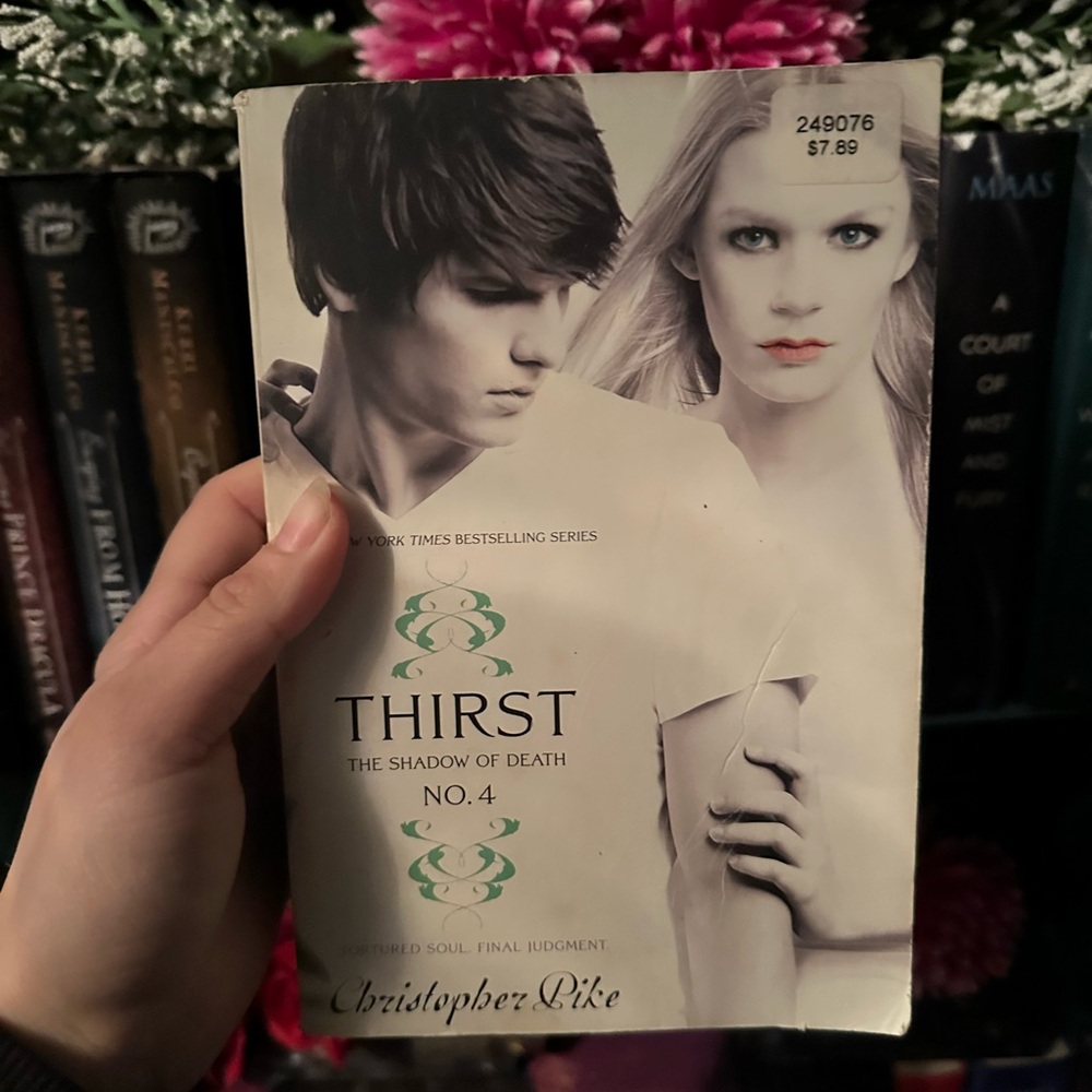 Thirst #4 | Softcover